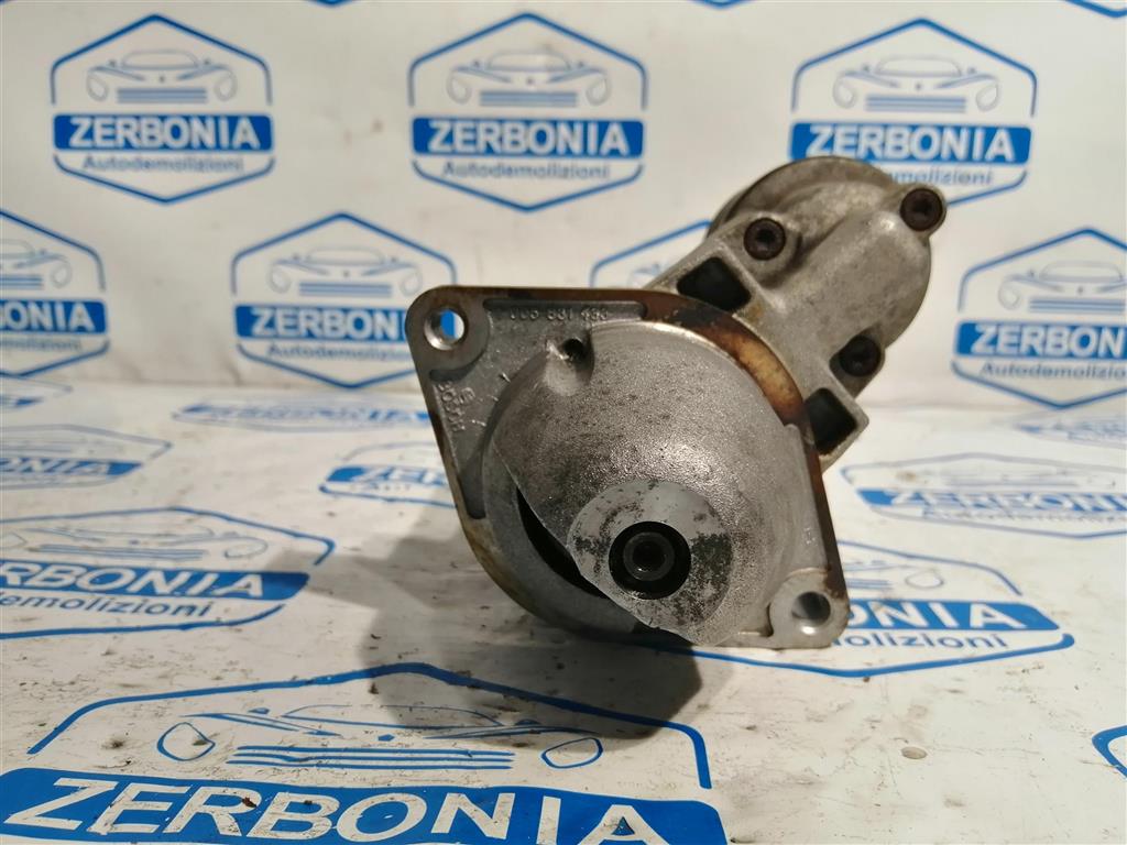 MOTORINO AVVIAMENTO USATO DAL 2005 AL 2011 SUZUKI SWIFT «IV» (2005) - immagine 3