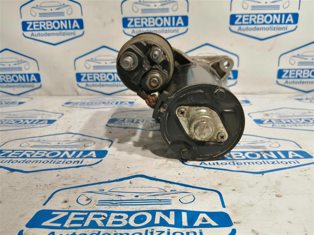 MOTORINO AVVIAMENTO USATO DAL 2005 AL 2011 SUZUKI SWIFT «IV» (2005) - immagine 4