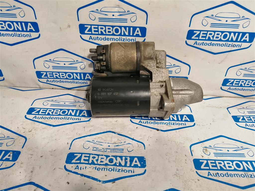 MOTORINO AVVIAMENTO USATO DAL 2005 AL 2011 SUZUKI SWIFT «IV» (2005) - immagine 5