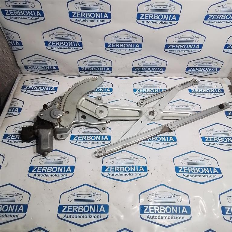 ALZACRISTALLO PORTA ANT. DX. USATO DAL 2005 AL 2011 SUZUKI SWIFT «IV» (2005) - immagine 5