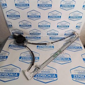 ALZACRISTALLO PORTA ANT. DX. USATO FIAT SCUDO «I» (1996)