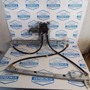 ALZACRISTALLO PORTA ANT. DX. USATO DAL 1999 AL 2004 CITROEN XSARA PICASSO (2000)