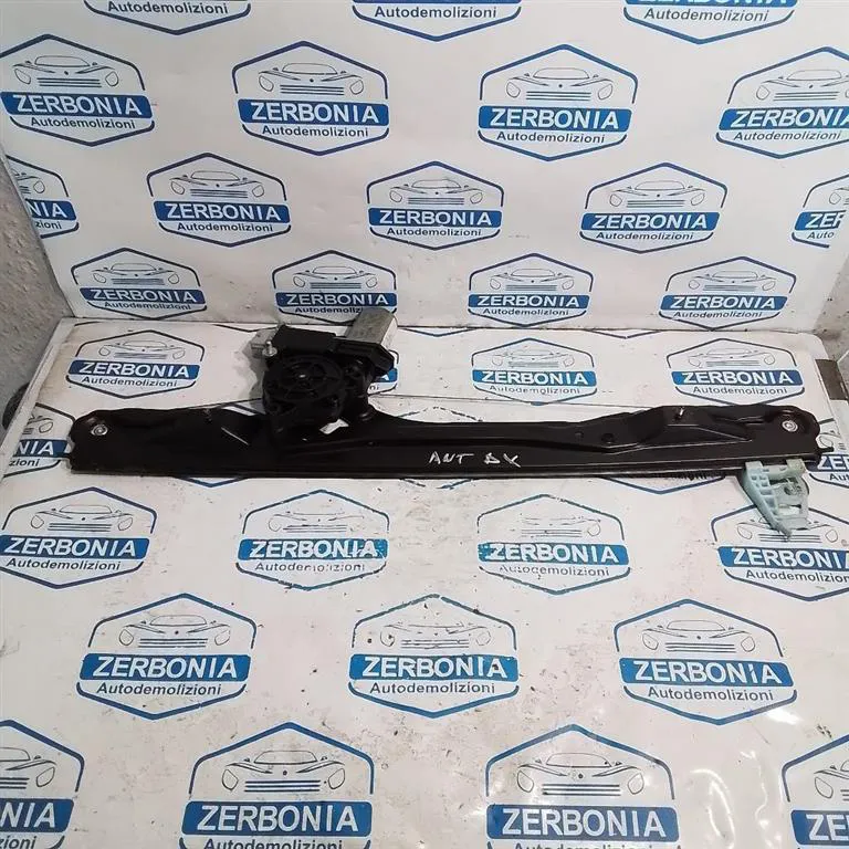 ALZACRISTALLO PORTA ANT. DX. USATO DAL 2009 AL 2014 FIAT DOBLÒ «III» CARGO (2010) - immagine 3