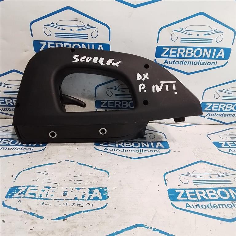 MANIGLIA PORTA SCORREVOLE INT. DX. USATO DAL 2009 AL 2014 FIAT DOBLÒ «III» CARGO (2010) - immagine 2
