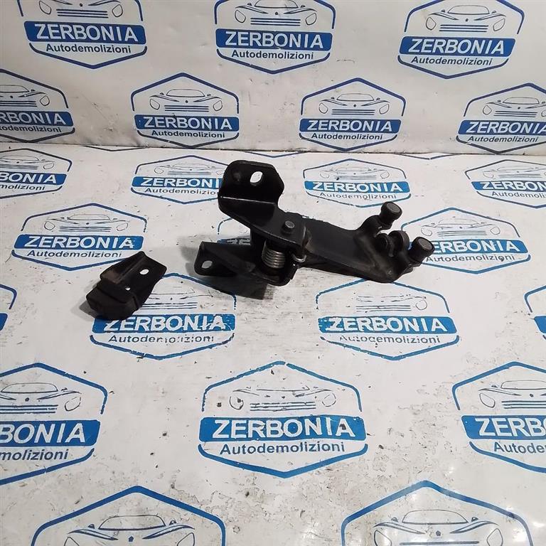 CUSCINETTO GUIDA PORTA SCORREVOLE CENTRALE POST. DX. USATO DAL 2009 AL 2014 FIAT DOBLÒ «III» CARGO (2010) - immagine 3