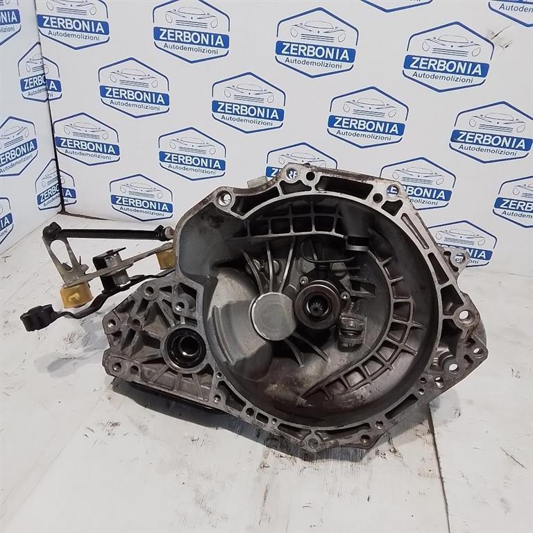 CAMBIO USATO DAL 2004 AL 2009 OPEL ASTRA «H» (2005) - immagine 3