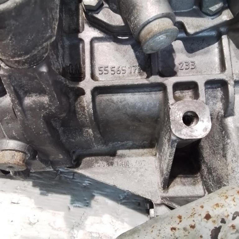 CAMBIO USATO DAL 2004 AL 2009 OPEL ASTRA «H» (2005) - immagine 7