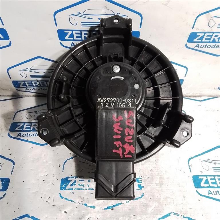 MOTORINO VENTILAZIONE ABITACOLO USATO DAL 2005 AL 2011 SUZUKI SWIFT «IV» (2005)