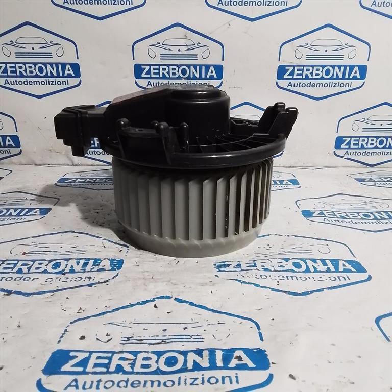 MOTORINO VENTILAZIONE ABITACOLO USATO DAL 2005 AL 2011 SUZUKI SWIFT «IV» (2005) - immagine 2