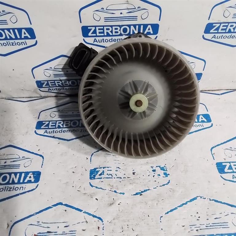 MOTORINO VENTILAZIONE ABITACOLO USATO DAL 2005 AL 2011 SUZUKI SWIFT «IV» (2005) - immagine 3