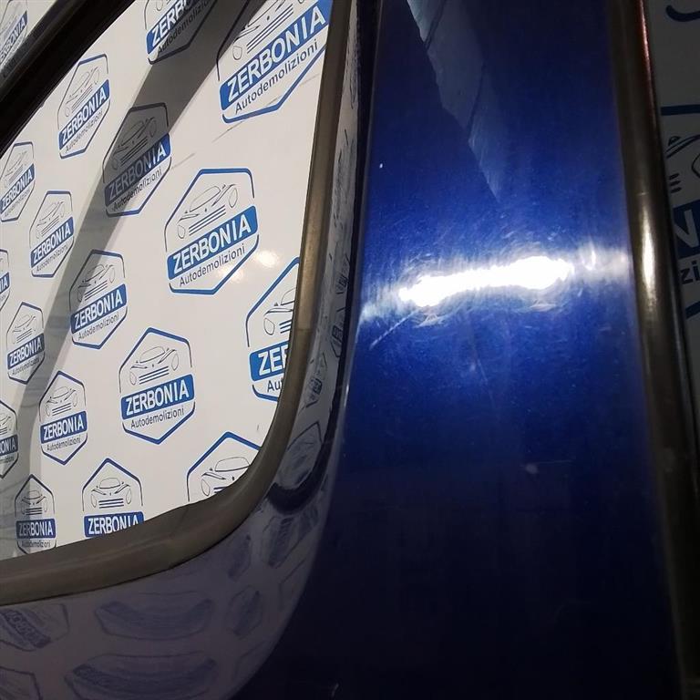 PORTA ANT. SX. USATO DAL 2008 AL 2016 FIAT QUBO (2008) - immagine 2