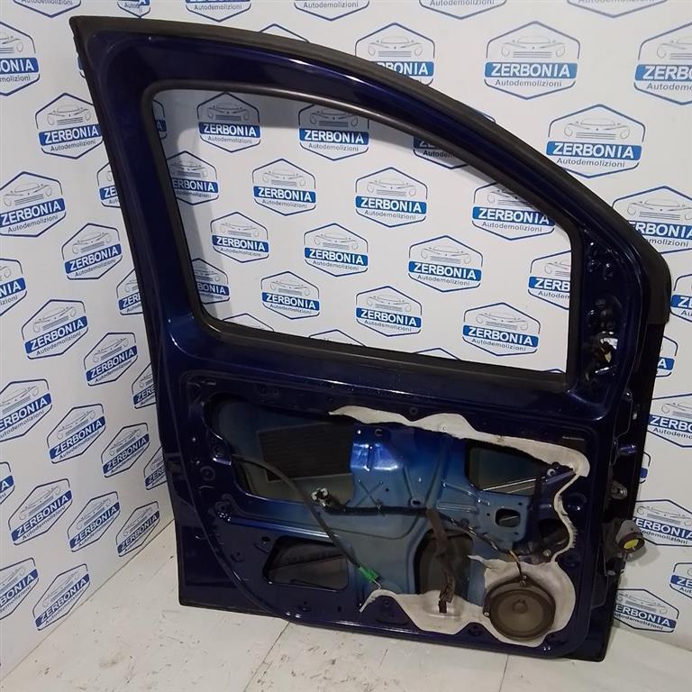 PORTA ANT. SX. USATO DAL 2008 AL 2016 FIAT QUBO (2008) - immagine 4