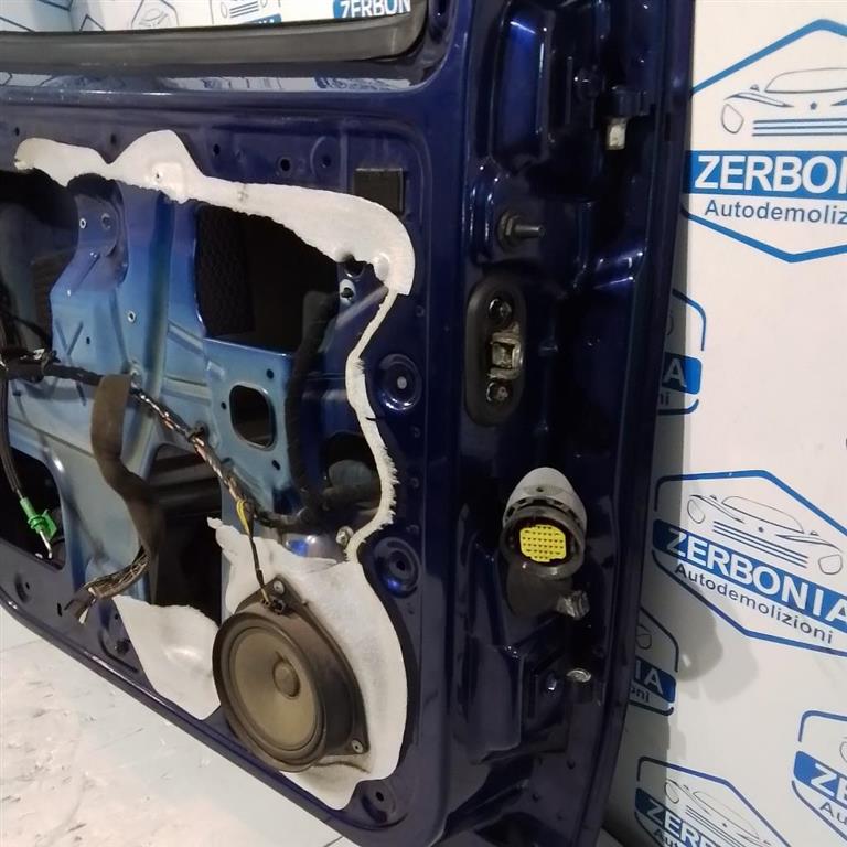 PORTA ANT. SX. USATO DAL 2008 AL 2016 FIAT QUBO (2008) - immagine 6
