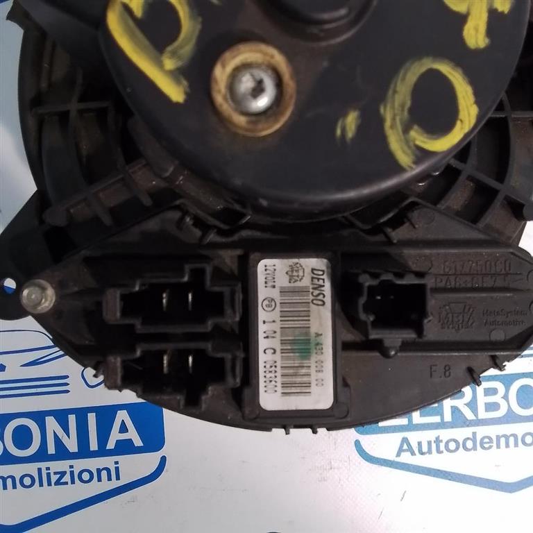 MOTORINO VENTILAZIONE ABITACOLO USATO DAL 2007 AL 2009 FIAT BRAVO «II» (2007) - immagine 7
