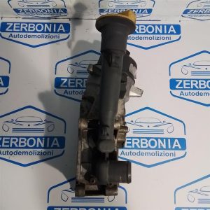 SCAMBIATORE SUPPORTO FILTRO USATO FIAT PUNTO «II» (2003)