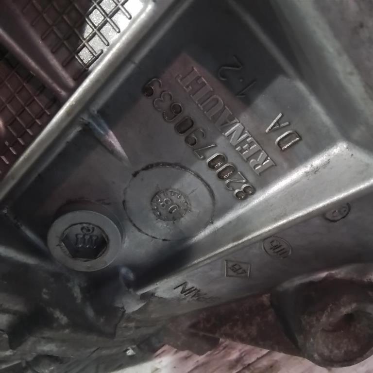 CAMBIO USATO DAL 2005 AL 2009 RENAULT SCÉNIC «II» (2003) - immagine 8