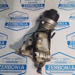 SCAMBIATORE SUPPORTO FILTRO USATO LANCIA DELTA «III» (2008)