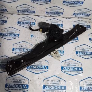 ALZACRISTALLO PORTA ANT. DX. USATO DAL 2008 FORD KA «II» (2009)