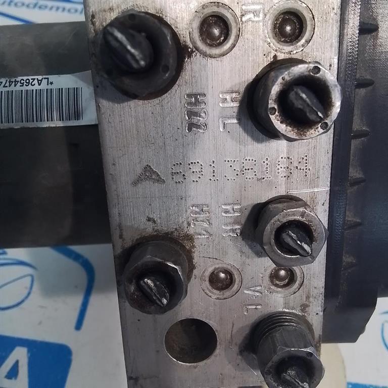 CENTRALINA ABS ANT. USATO DAL 2008 AL 2011 LANCIA DELTA «III» (2008) - immagine 8