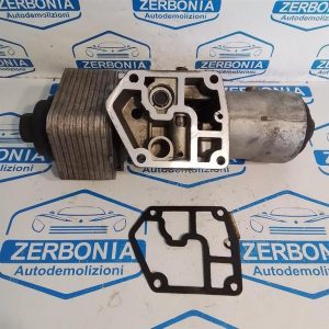 SCAMBIATORE SUPPORTO FILTRO USATO VOLKSWAGEN GOLF «V» (2004)