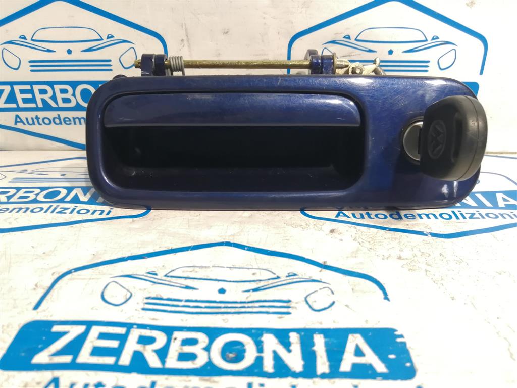 MANIGLIA PORTELLO EST. POST. USATO DAL 1997 AL 2000 VOLKSWAGEN GOLF «IV» (1998)