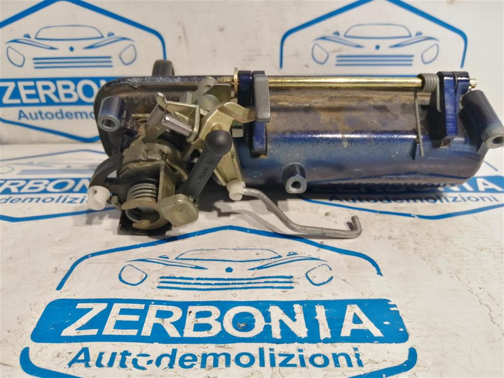 MANIGLIA PORTELLO EST. POST. USATO DAL 1997 AL 2000 VOLKSWAGEN GOLF «IV» (1998) - immagine 2