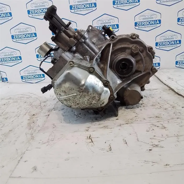 CAMBIO USATO DAL 2005 AL 2011 CHEVROLET MATIZ «II» (2006) - immagine 8