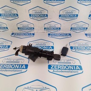 CILINDRETTO / COMMUTATORE ACCENSIONE USATO FIAT PANDA «II» (2009)