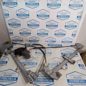 ALZACRISTALLO PORTA ANT. DX. USATO CITROEN BERLINGO «I» (1997)