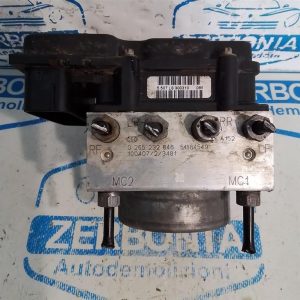 ABS (GRUPPO) ANT. USATO DAL 2012 AL 2015 FIAT 500 «II» (2008)