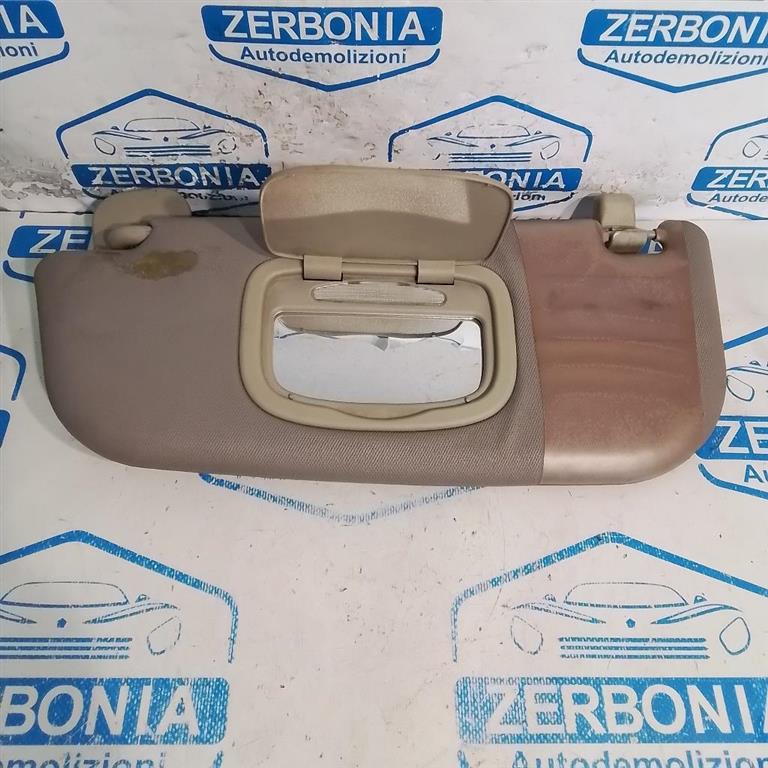 PANNELLO PARASOLE SX. USATO DAL 2008 AL 2010 ALFA ROMEO GT (2004)
