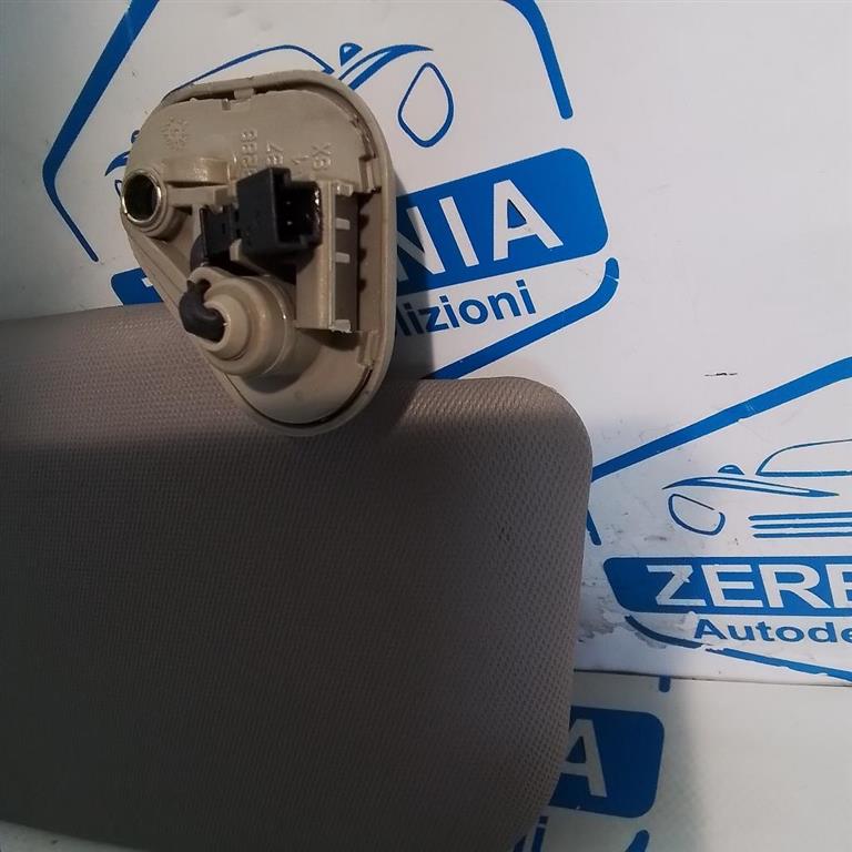 PANNELLO PARASOLE SX. USATO DAL 2008 AL 2010 ALFA ROMEO GT (2004) - immagine 4