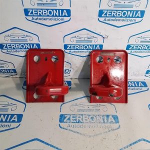 COPPIA GANCI TRAINO USATO FIAT PANDA «III» (2012)