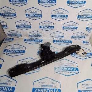 ALZACRISTALLO PORTA ANT. DX. USATO DAL 2012 FIAT PANDA «III» (2012)