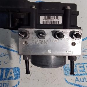 ABS (GRUPPO) ANT. USATO DAL 2007 AL 2012 FIAT 500 «II» (2008)