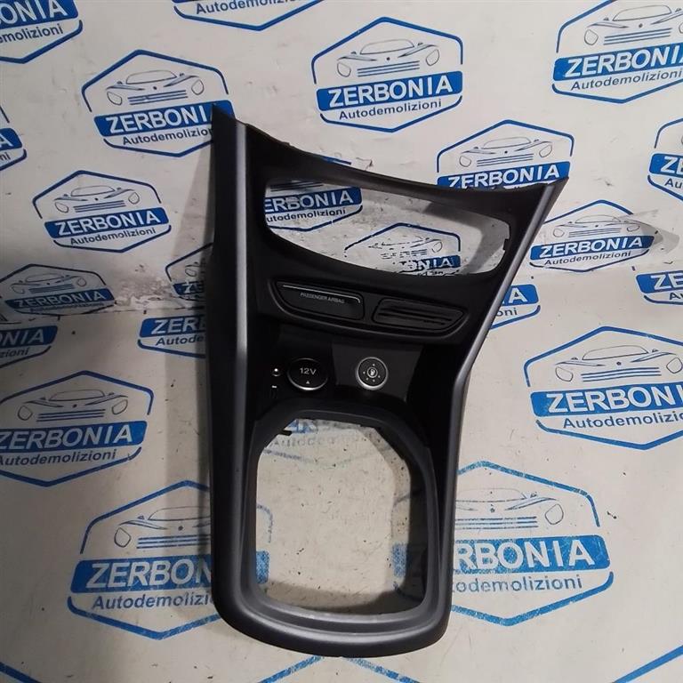 MASCHERINA CONSOLE CENTRALE LEVA CAMBIO USATO DAL 2013 FORD B-MAX (2012)