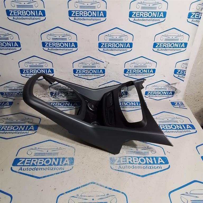 MASCHERINA CONSOLE CENTRALE LEVA CAMBIO USATO DAL 2013 FORD B-MAX (2012) - immagine 3