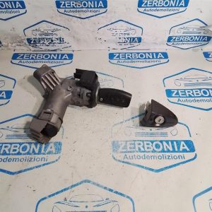 CILINDRETTO / COMMUTATORE ACCENSIONE USATO DAL 2013 FORD B-MAX (2012)