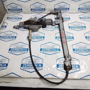 ALZACRISTALLO PORTA ANT. DX. USATO DAL 2000 AL 2004 FIAT PANDA «I» (1991)