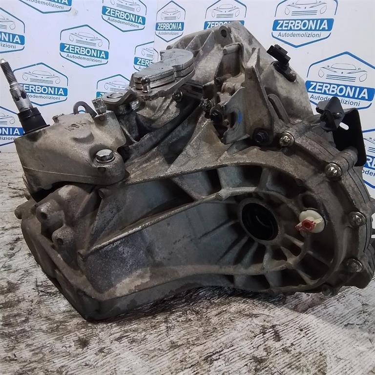 CAMBIO USATO DAL 2007 AL 2013 RENAULT KANGOO «III» (2008) - immagine 6