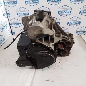 CAMBIO USATO DAL 2012 FORD FIESTA «VI» (2012)