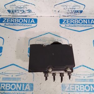 ABS (GRUPPO) ANT. USATO DAL 2012 AL 2015 FIAT 500 «II» (2008)