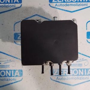 ABS (GRUPPO) ANT. USATO FIAT GRANDE PUNTO (2009)