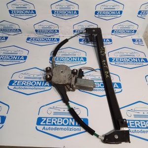 ALZACRISTALLO PORTA ANT. DX. USATO DAL 2002 AL 2005 ALFA ROMEO 147 «I» (2001)