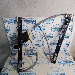 ALZACRISTALLO PORTA ANT. DX. USATO DAL 2013 FORD B-MAX (2012)