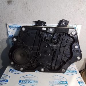 ALZACRISTALLO PORTA ANT. DX. USATO DAL 2018 AL 2021 FORD FIESTA «VII» (2017)