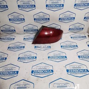 FANALE EST. POST. DX. USATO DAL 2003 AL 2007 ALFA ROMEO 166 «II» (2003)