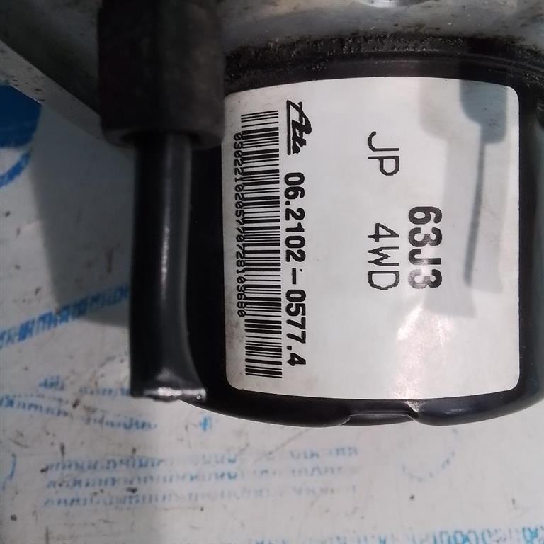 ABS (GRUPPO) ANT. USATO DAL 2005 AL 2011 SUZUKI SWIFT «IV» (2005) - immagine 7