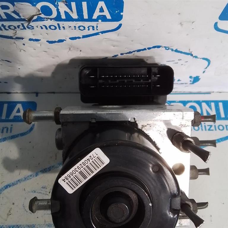 ABS (GRUPPO) ANT. USATO DAL 2005 AL 2011 SUZUKI SWIFT «IV» (2005) - immagine 9