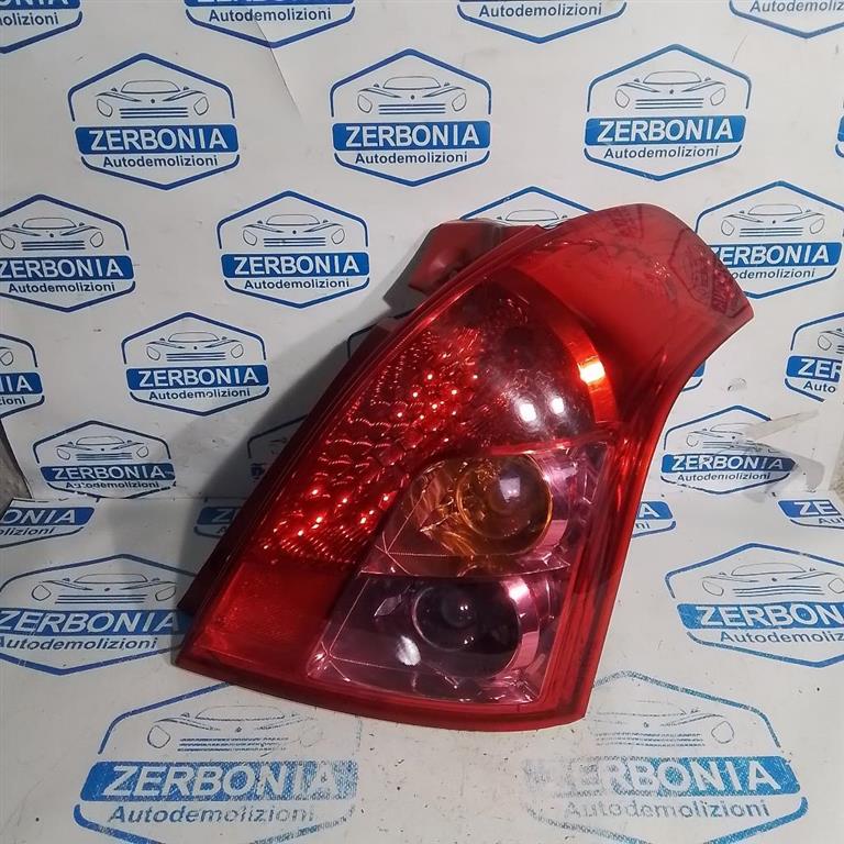 FANALE POST. DX. USATO DAL 2005 AL 2011 SUZUKI SWIFT «IV» (2005) - immagine 3